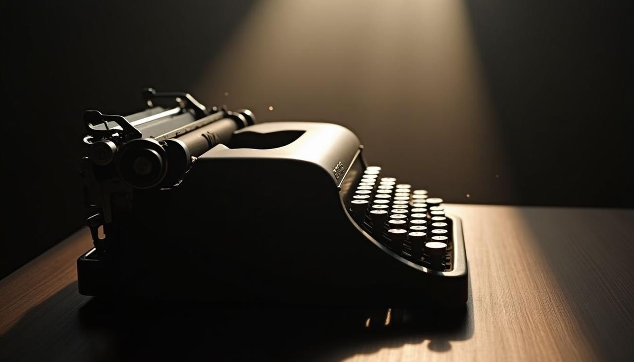 打字机